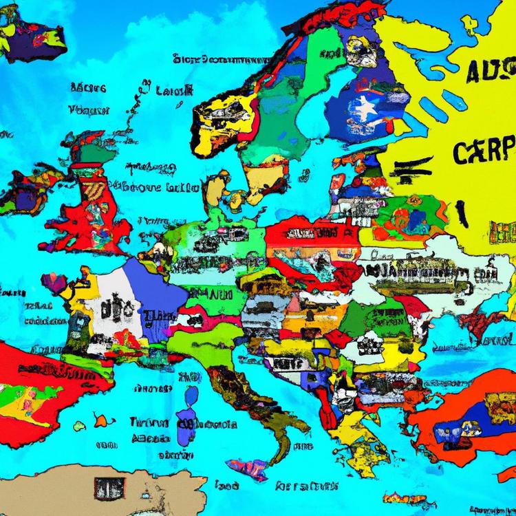 Ile krajów jest w Europie?