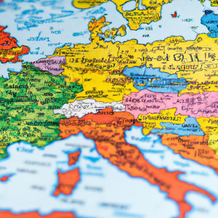 Ile państw jest w Europie?