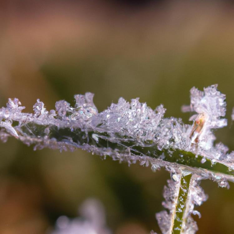 Jak powstaje szadź i rosa?