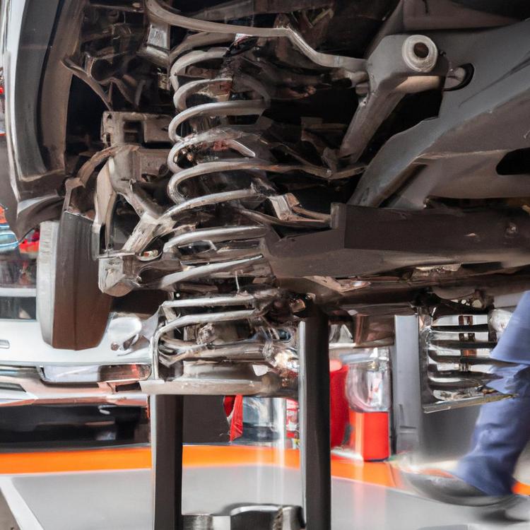 Rodzaje układów zawieszenia w samochodach